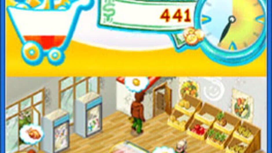 Supermarket Mania screenshot