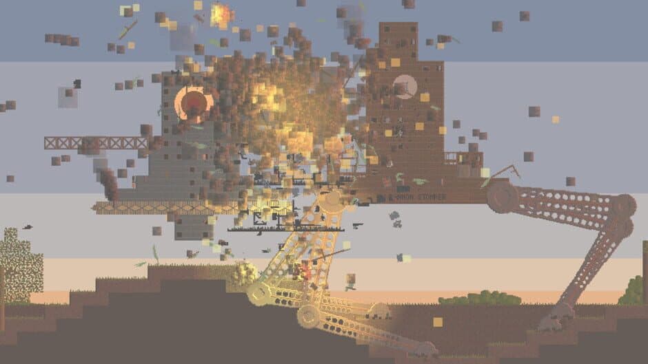 Airships: Conquer the Skies screenshot