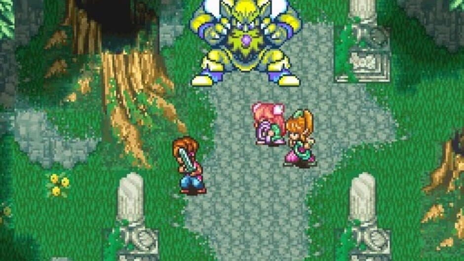 Secret of Mana screenshot