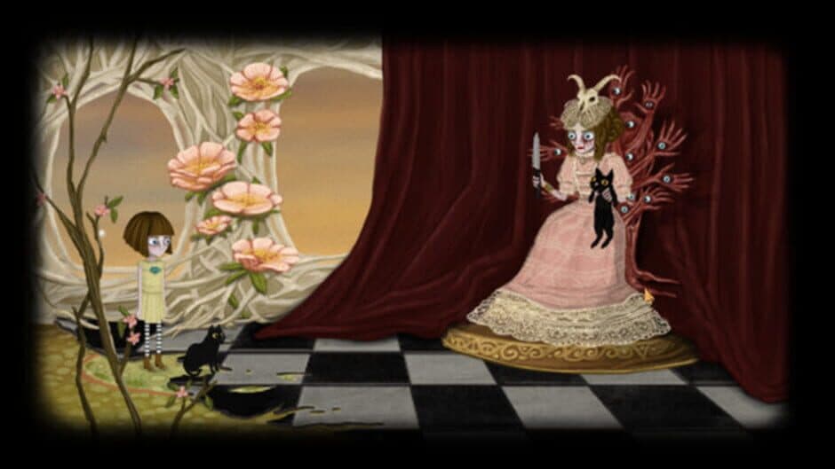 Fran Bow screenshot