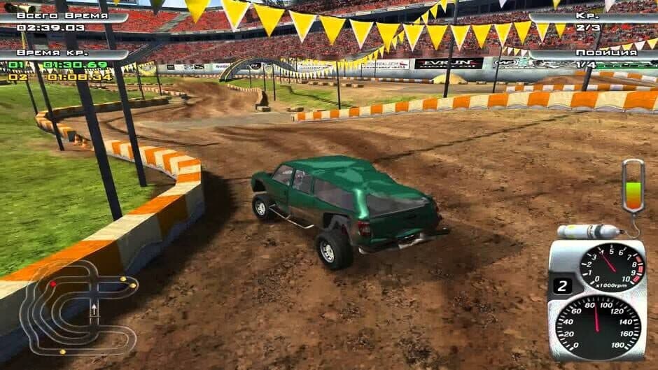 Tough Trucks: Modified Monsters screenshot