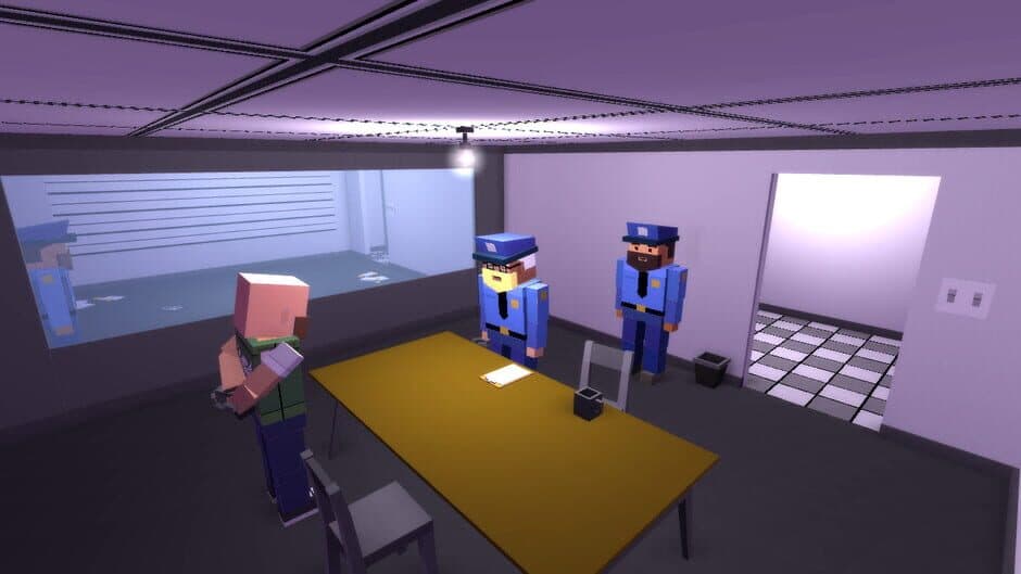Broke Protocol screenshot