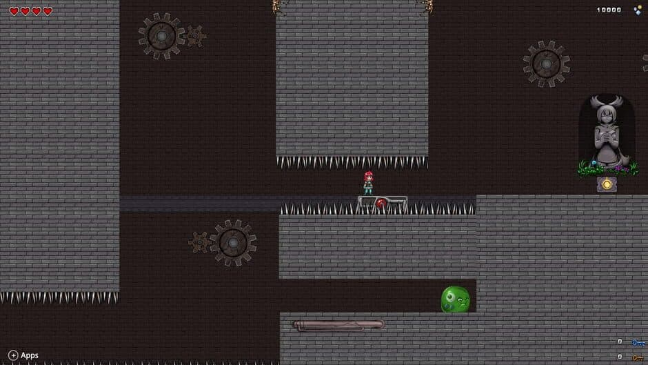Twisted Fusion screenshot