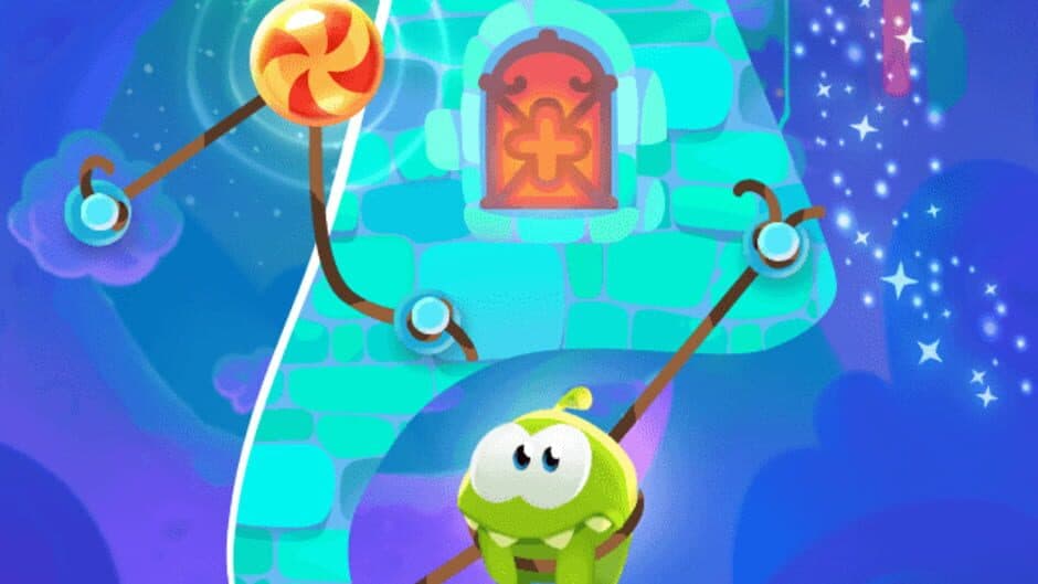 Cut the Rope: Magic screenshot