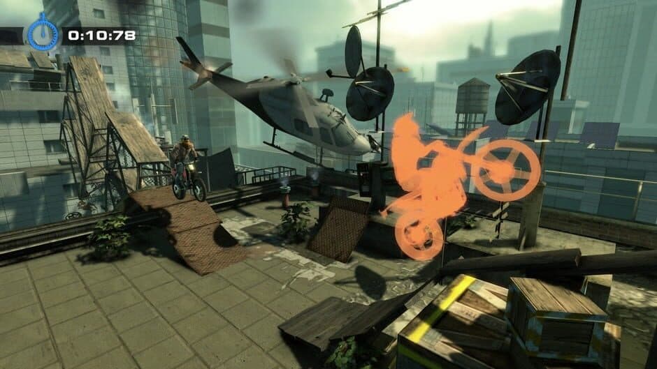 Urban Trial Freestyle screenshot