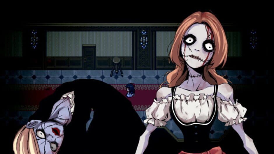 Mad Father screenshot