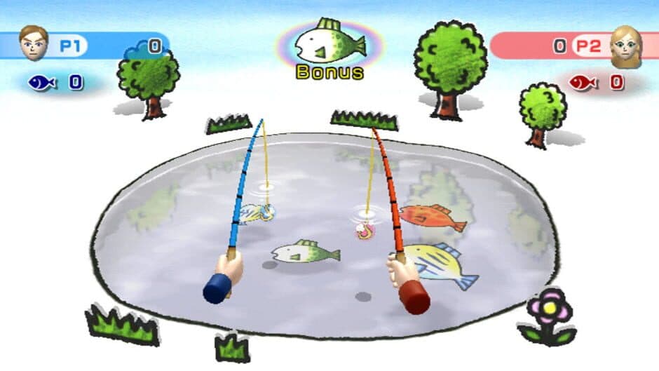 Wii Play screenshot