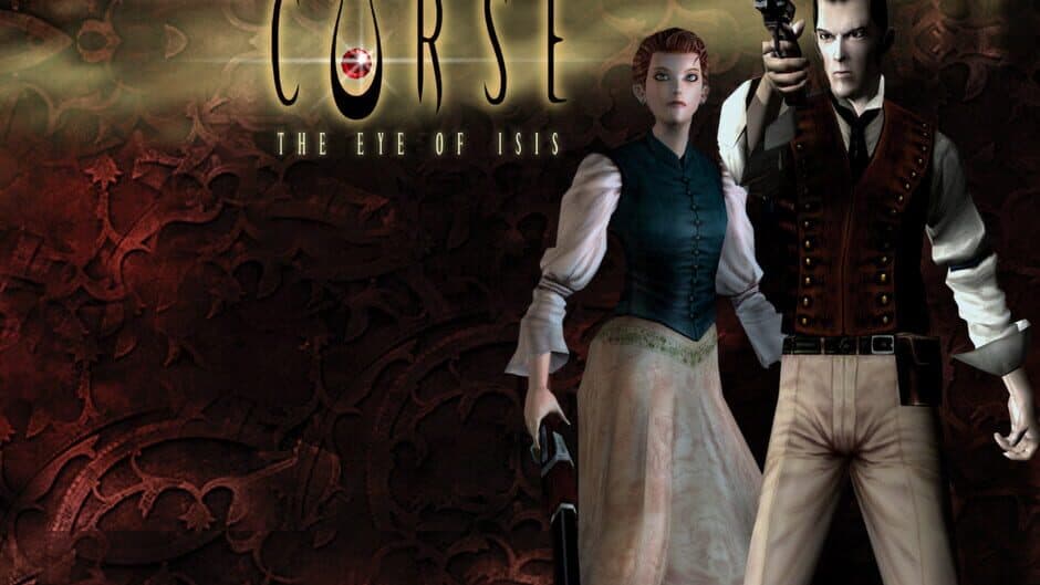 Curse: The Eye of Isis screenshot