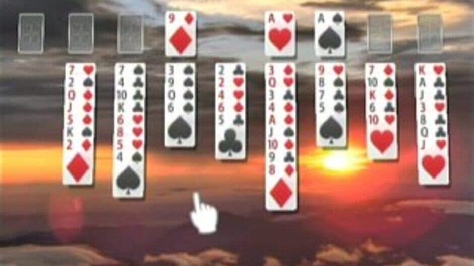 Solitaire screenshot