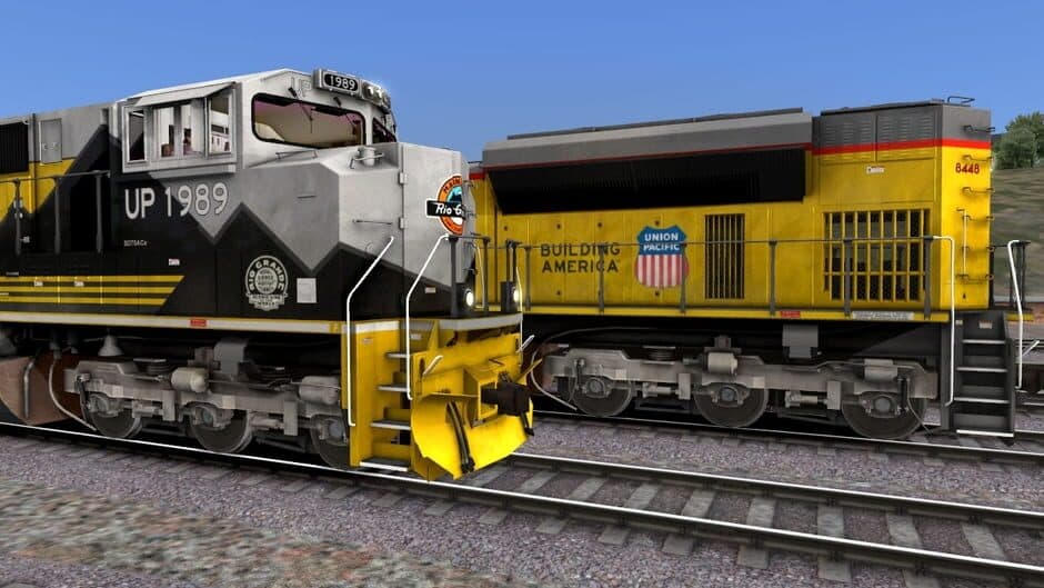 Railworks 2: Train Simulator screenshot