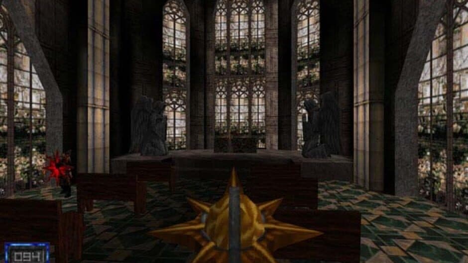 Hexen II screenshot