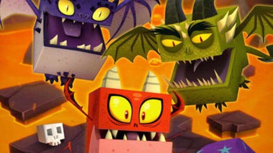 Kingdoms of Heckfire screenshot