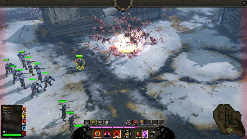 Deadhold screenshot