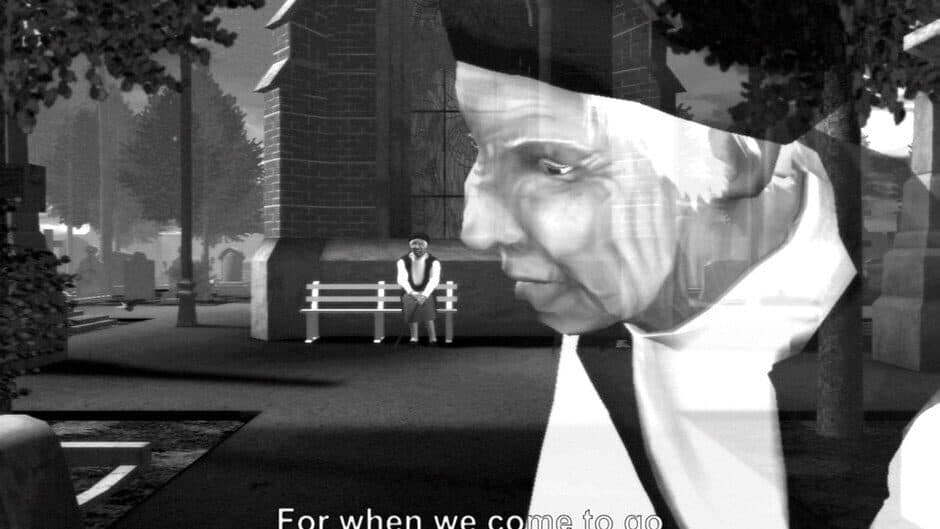 The Graveyard screenshot