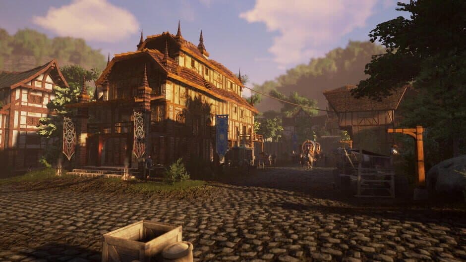 Ashes of Creation screenshot