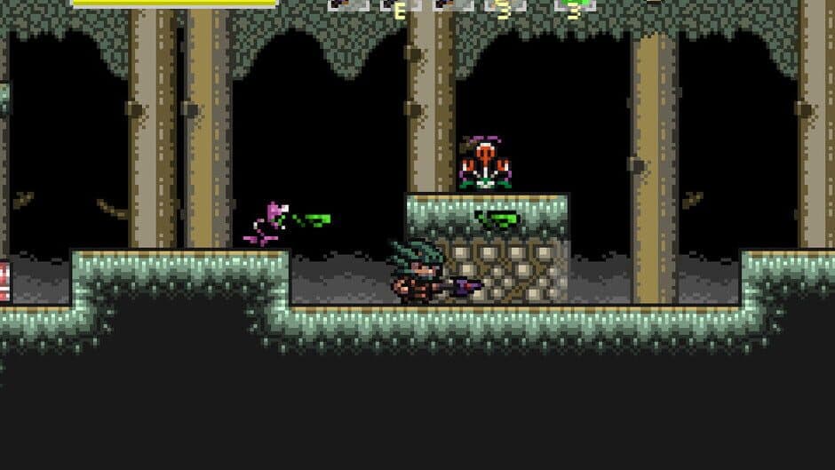 Evil Hazard screenshot