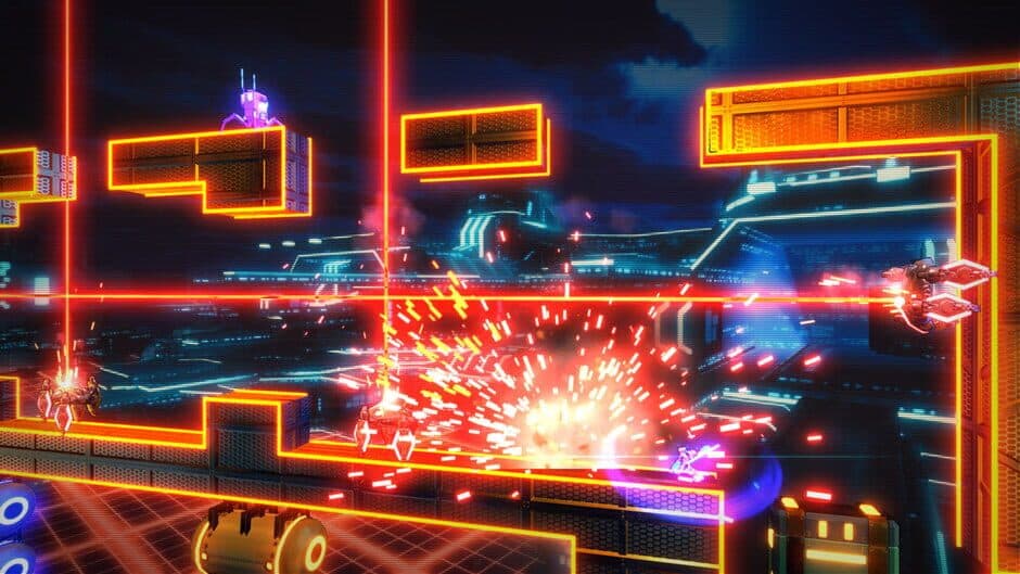 Exception screenshot