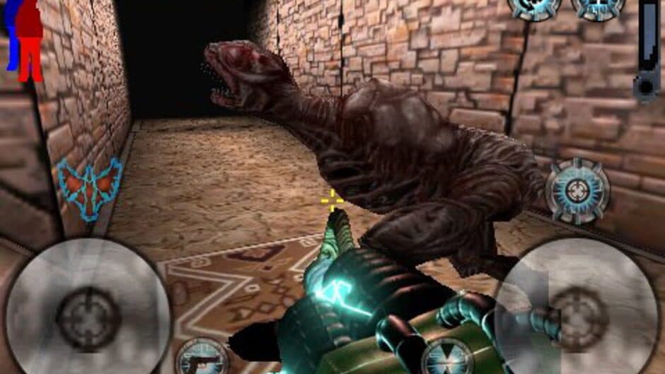 Prey Invasion screenshot