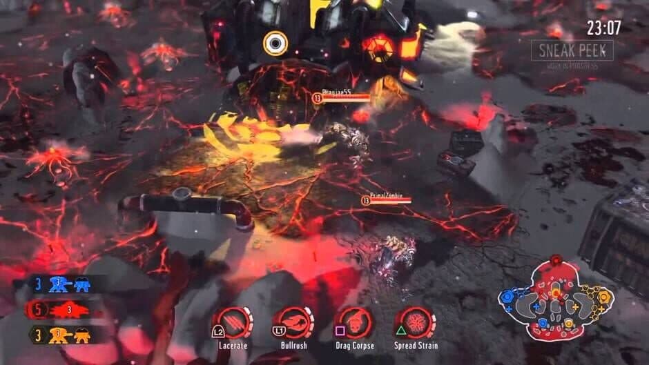 Kill Strain screenshot