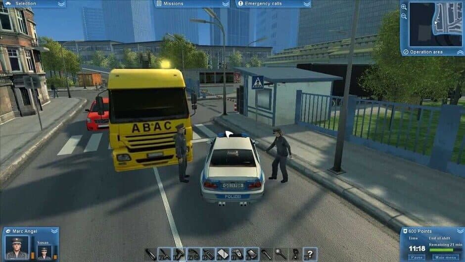 Police Force 2 screenshot