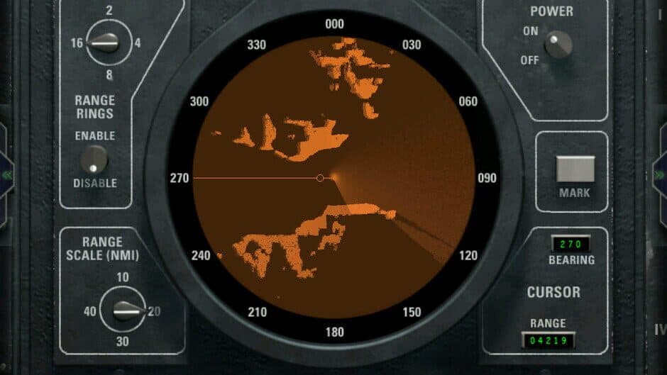 Dangerous Waters screenshot