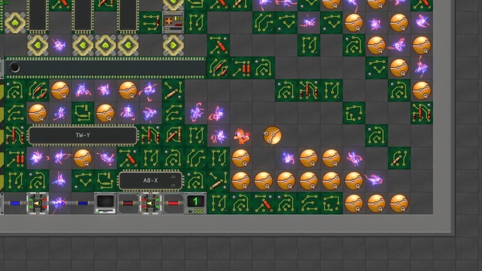 Complikated screenshot