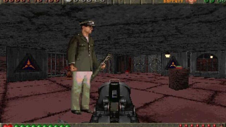 Rise of the Triad: Dark War screenshot