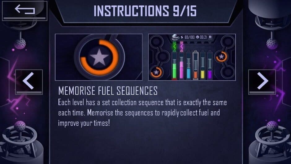Fuel Tiracas screenshot