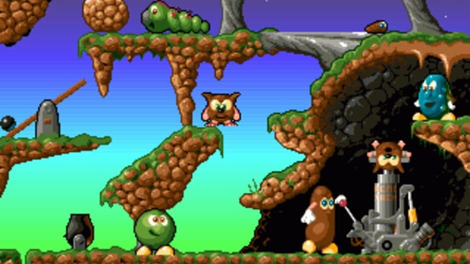 Creatures screenshot