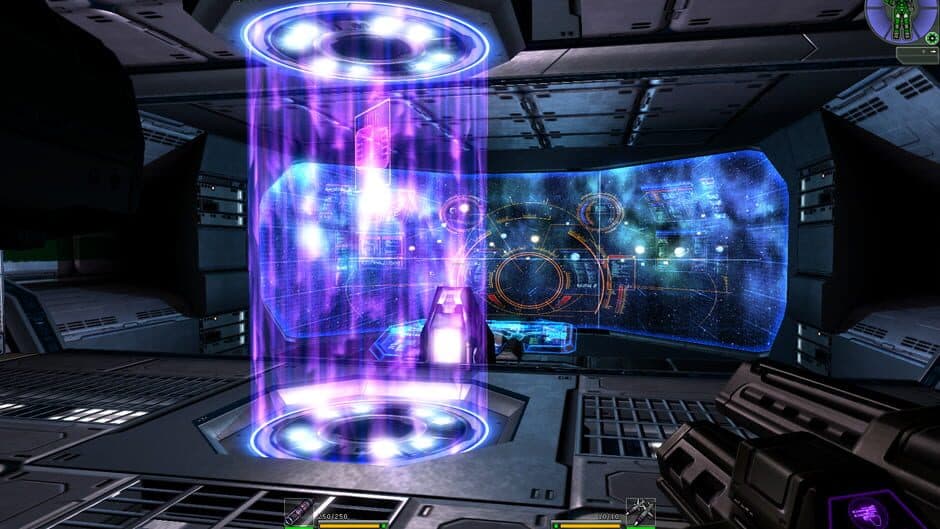 Parkan II screenshot