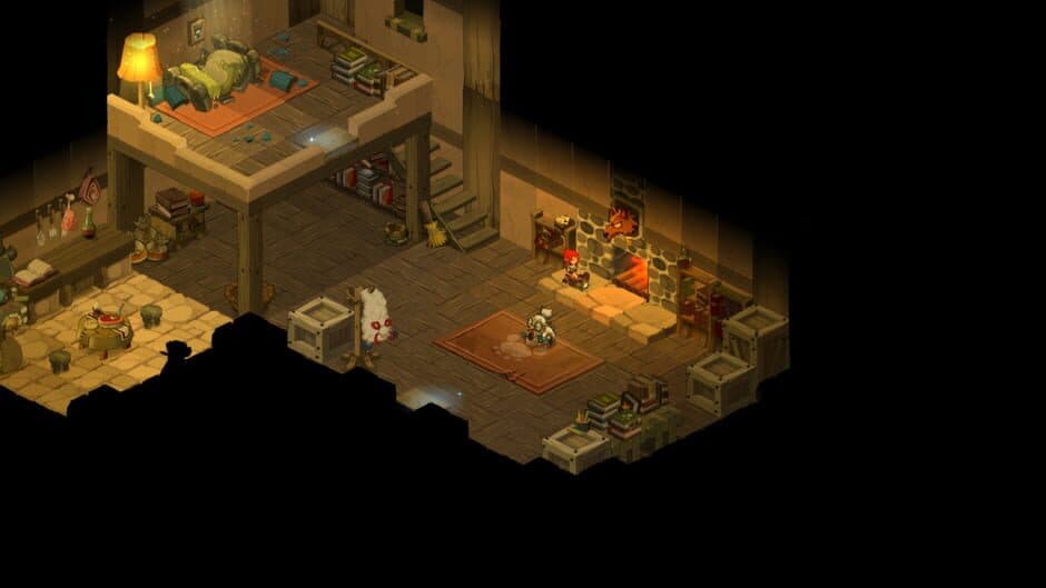 Wakfu screenshot
