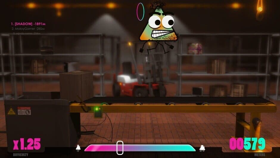 Bad Day screenshot