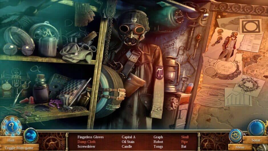 Time Mysteries 3: The Final Enigma screenshot