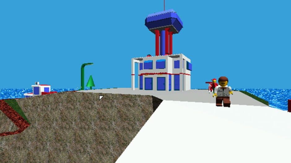 LEGO Island screenshot