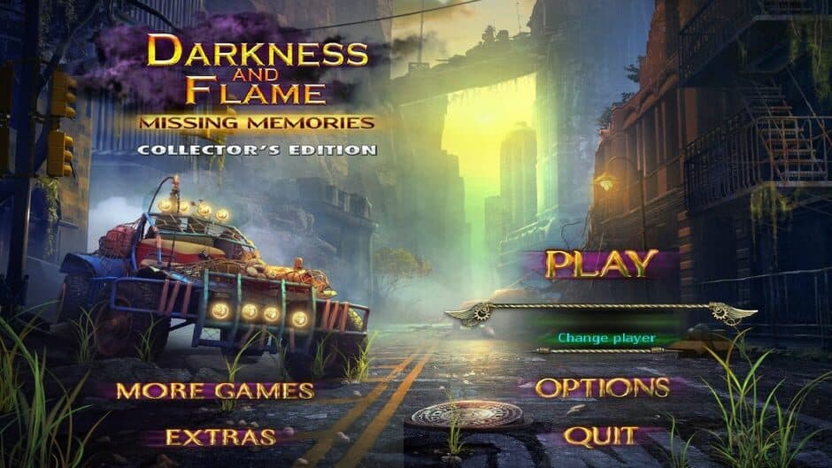 Darkness and Flame: Missing Memories screenshot