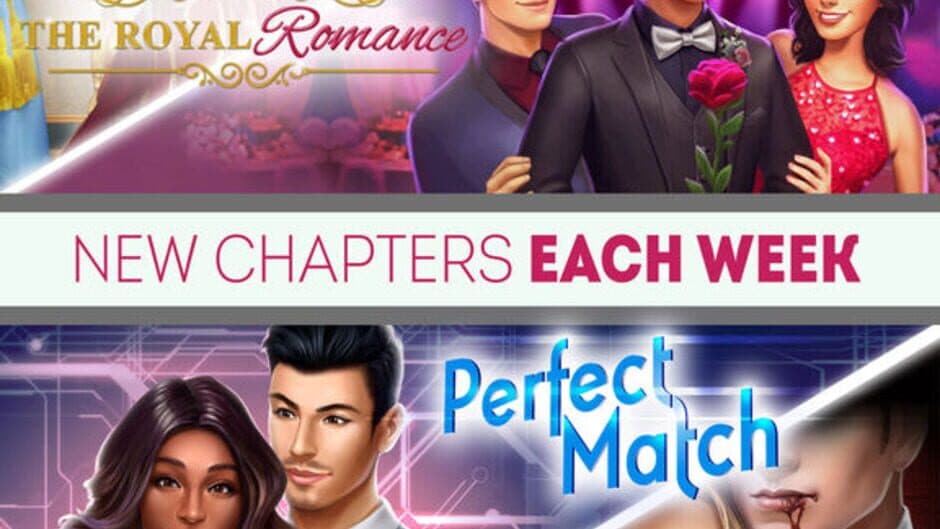 Choices: Stories You Play screenshot
