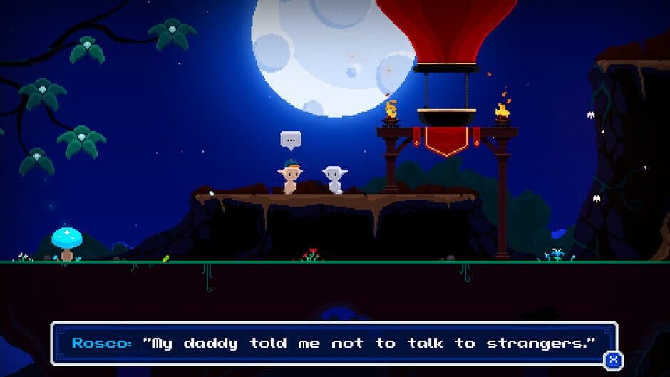 Moonlight screenshot