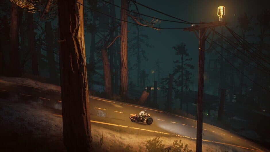 Steel Rats screenshot