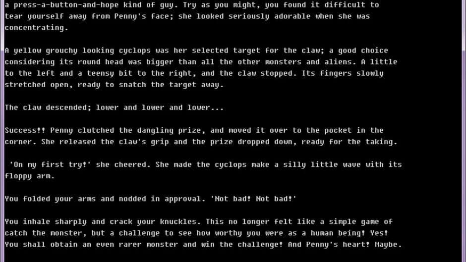 Penny Black screenshot