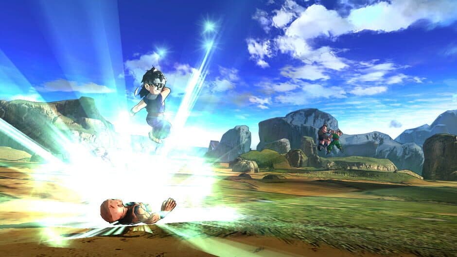 Dragon Ball Z: Battle of Z screenshot