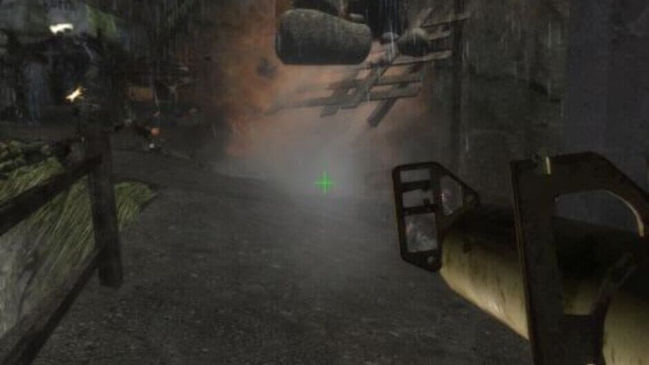 Ubersoldier II screenshot
