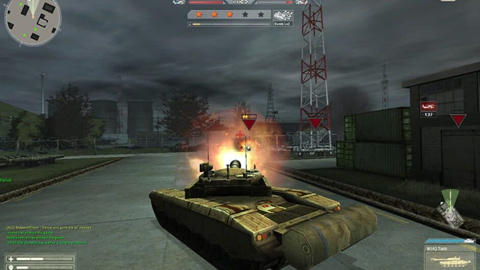 Mission Against Terror screenshot