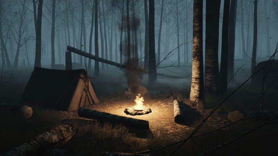 Dead Forest screenshot