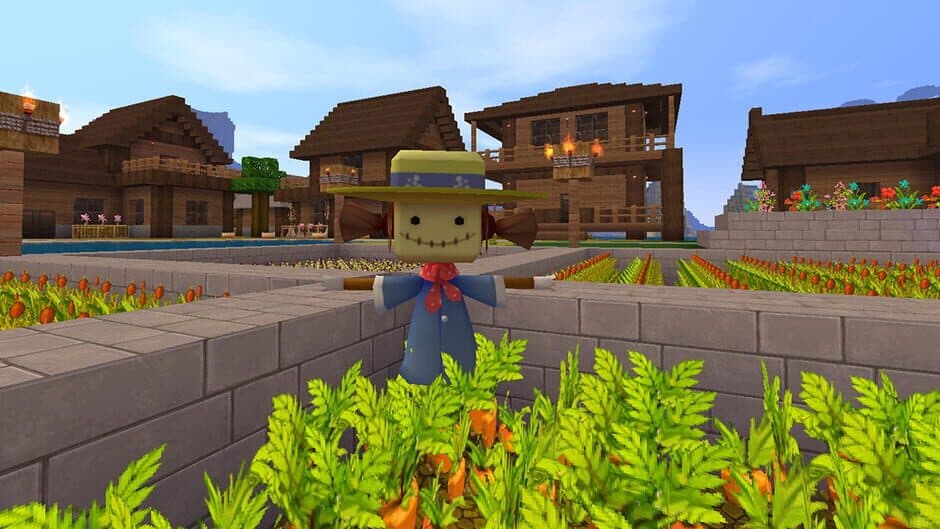 Mini World screenshot