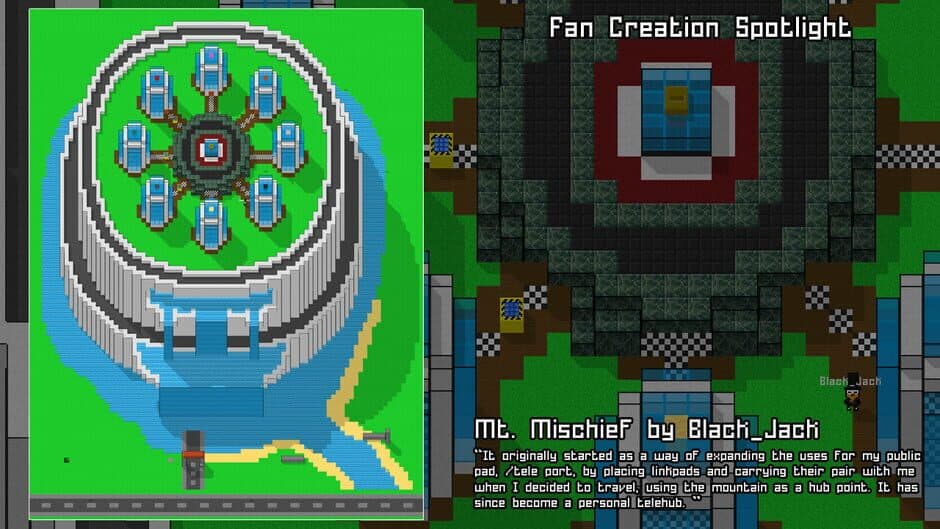 8BitMMO screenshot