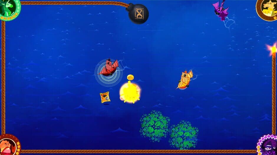 Scuffle Scoundrels screenshot