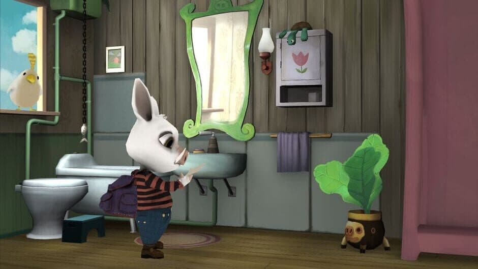 Hogworld: Gnart's Adventure screenshot