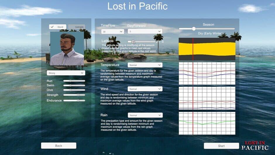 Escape the Pacific screenshot