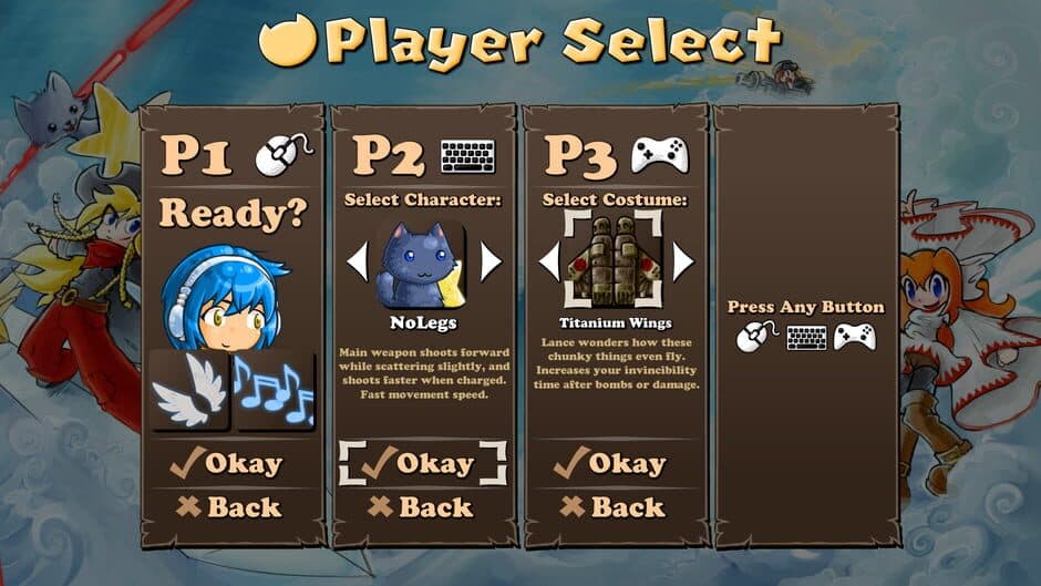 Bullet Heaven 2 screenshot