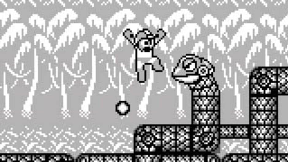Mega Man III screenshot